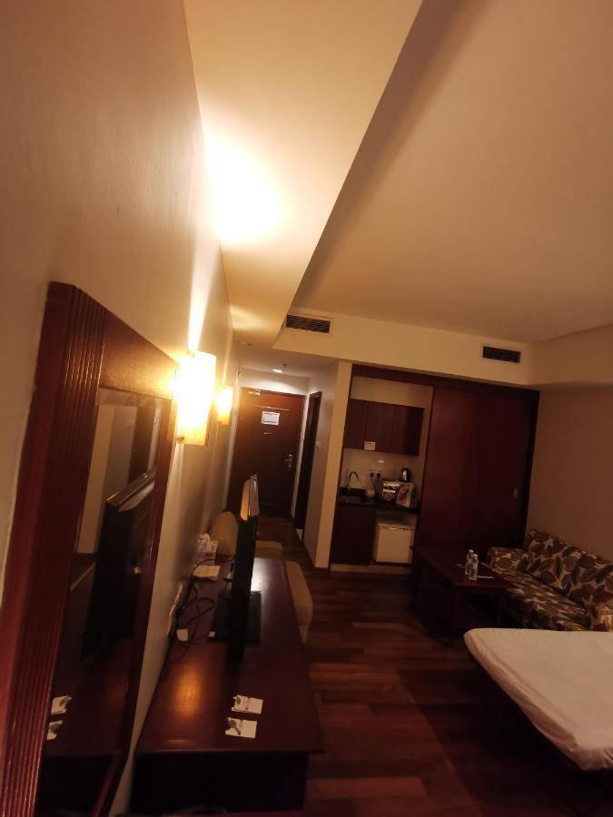 Pulai Spring Resort Kampung Kangkar Pulai Exteriör bild