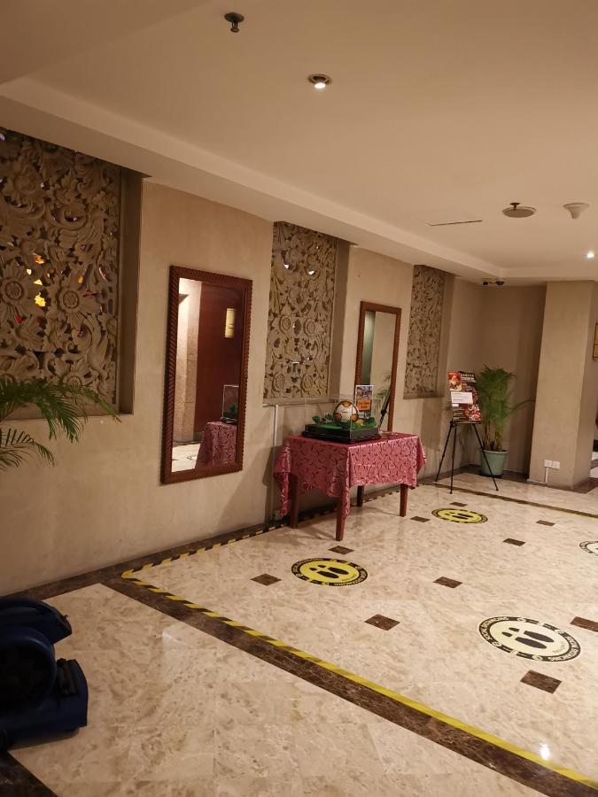 Pulai Spring Resort Kampung Kangkar Pulai Exteriör bild