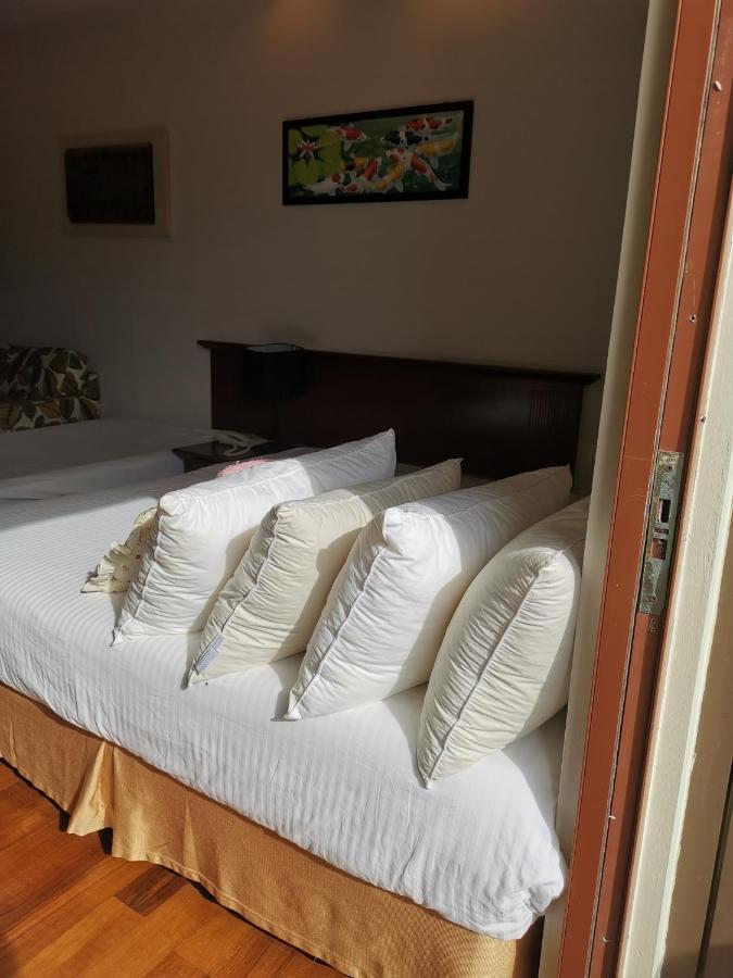 Pulai Spring Resort Kampung Kangkar Pulai Exteriör bild